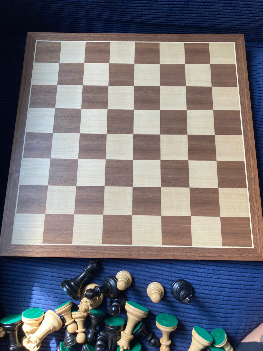 Staunton Chess Set - photo 3