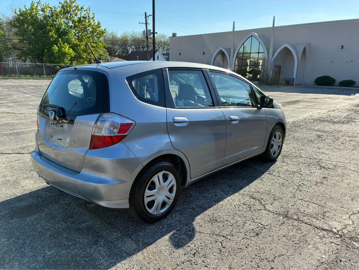 2010  Honda Fit Hatchback con 125 mil millas - photo 3
