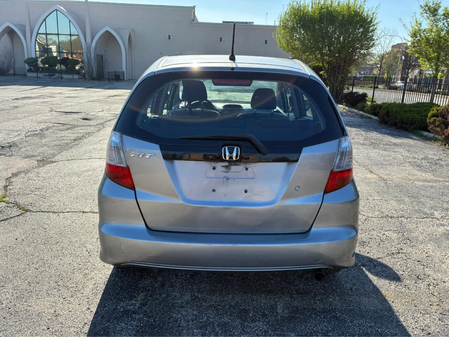 2010  Honda Fit Hatchback con 125 mil millas - photo 4