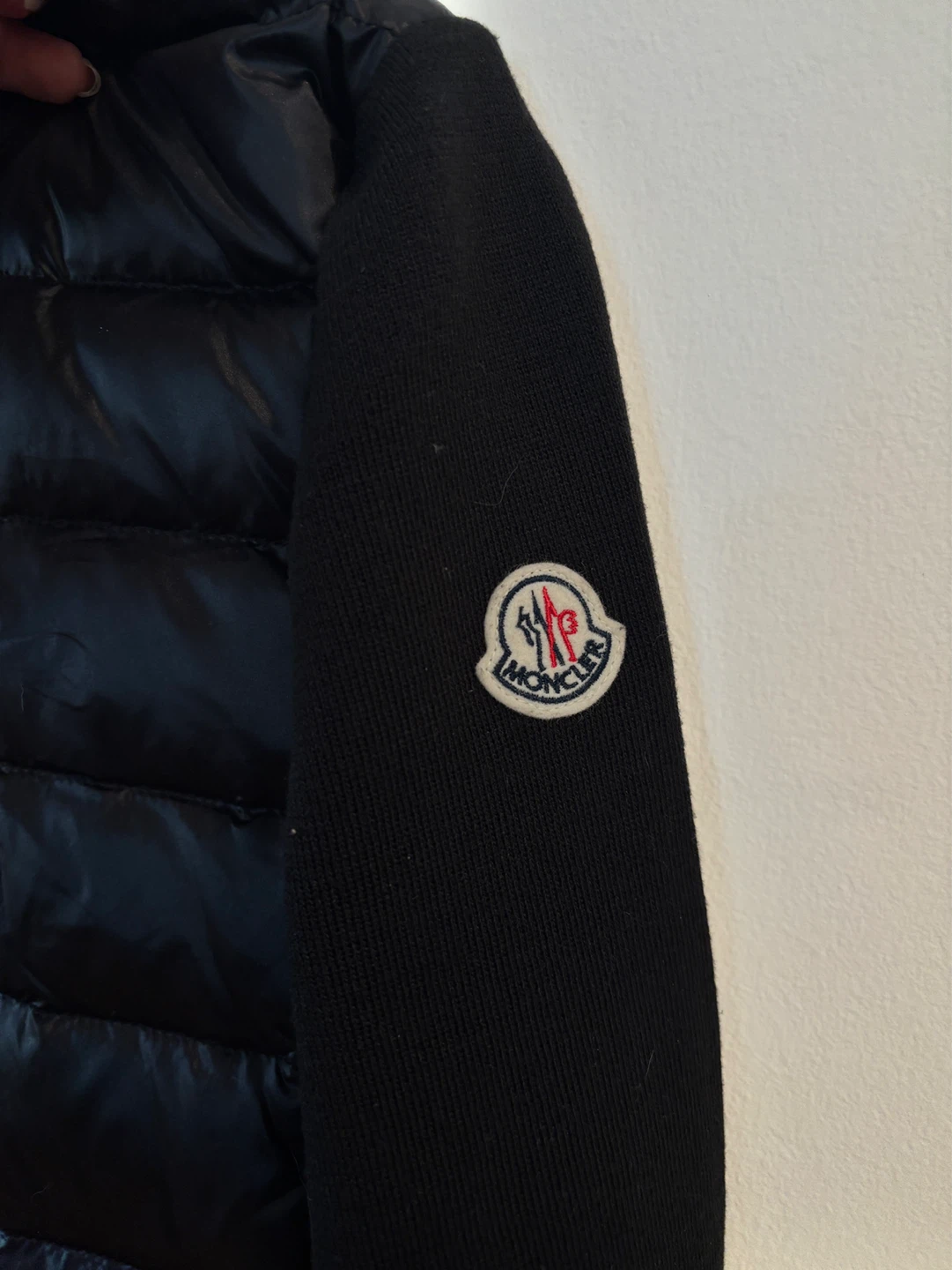 Moncler Down Puffer Jacket - photo 2