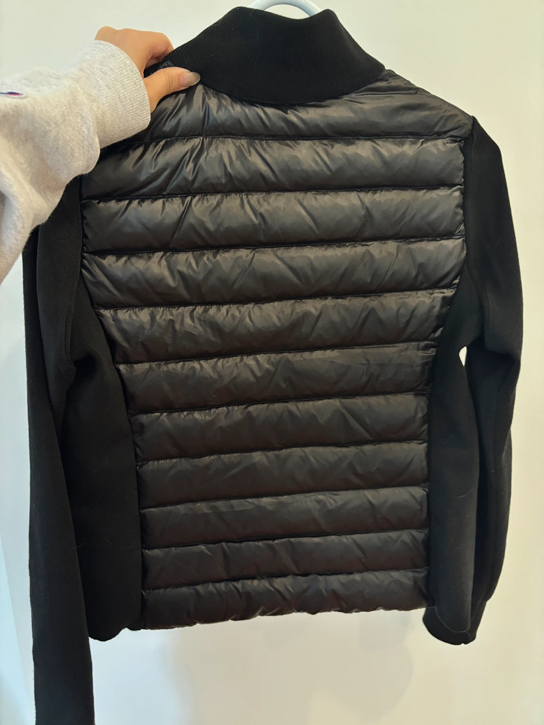 Moncler Down Puffer Jacket - photo 3