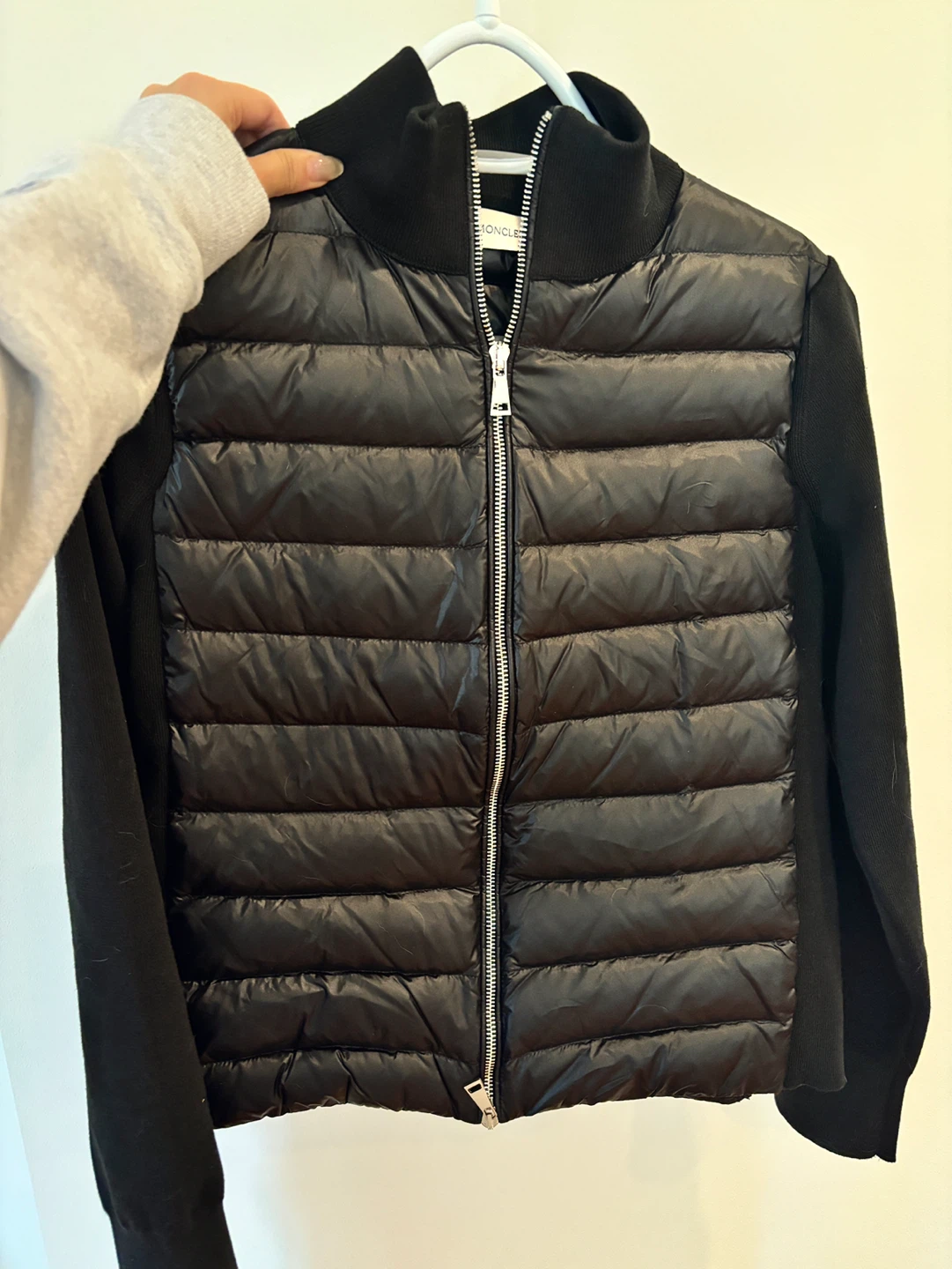 Moncler Down Puffer Jacket