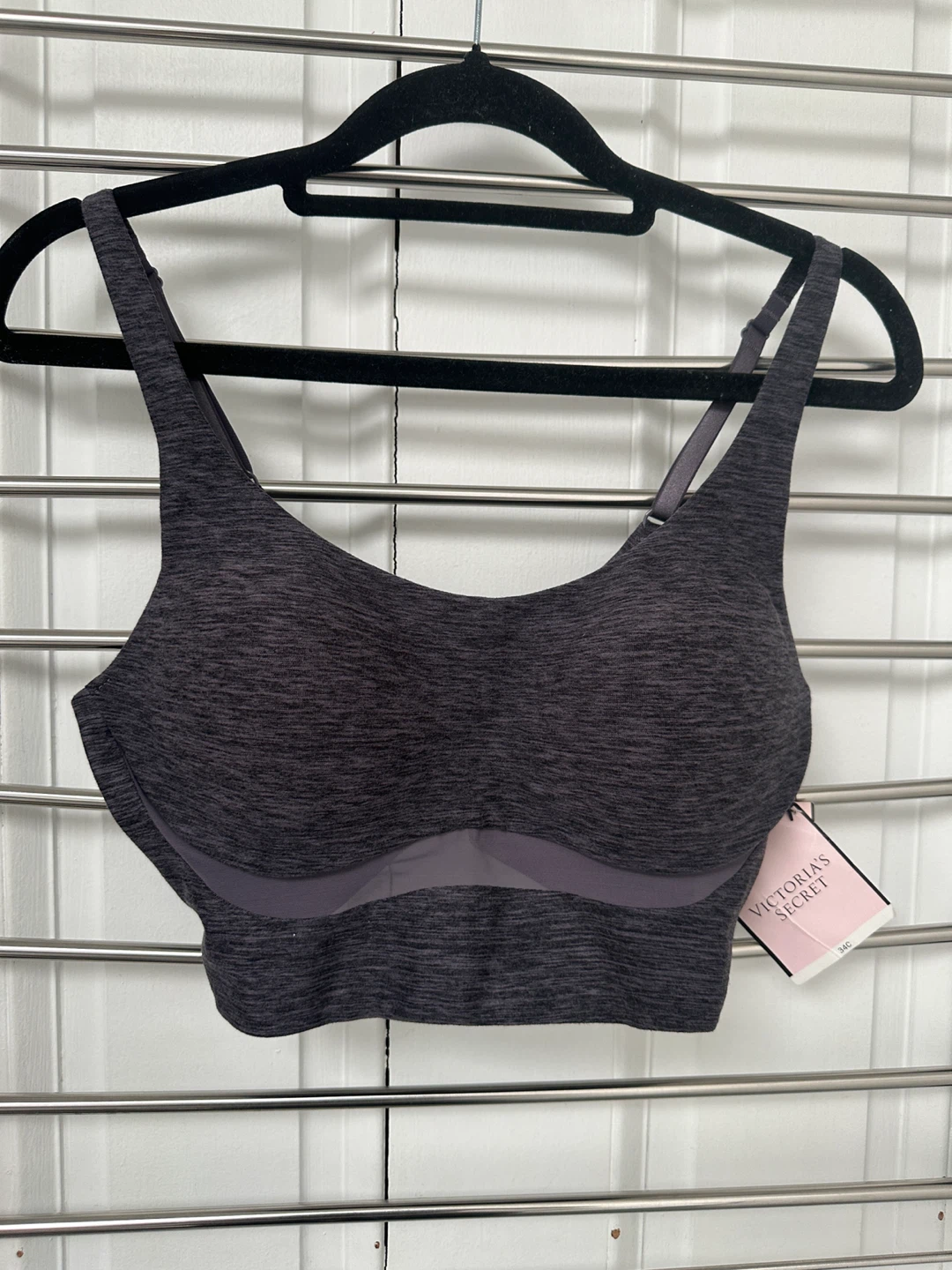 Victoria's Secret Medium Support Bra 34C
