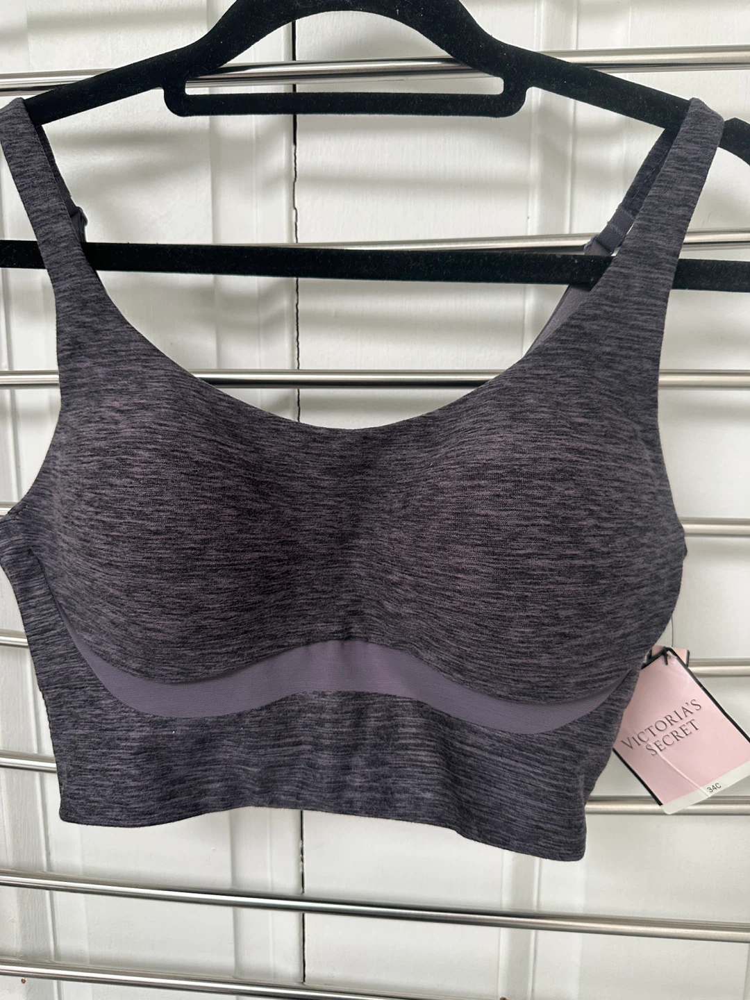 Victoria's Secret Medium Support Bra 34C - photo 2