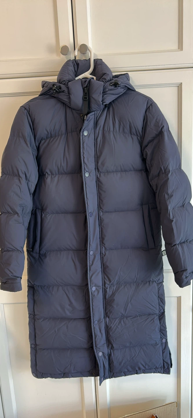 ARITZIA THE SUPER PUFF Long Puffer Jacket - Size 2XS - photo 2