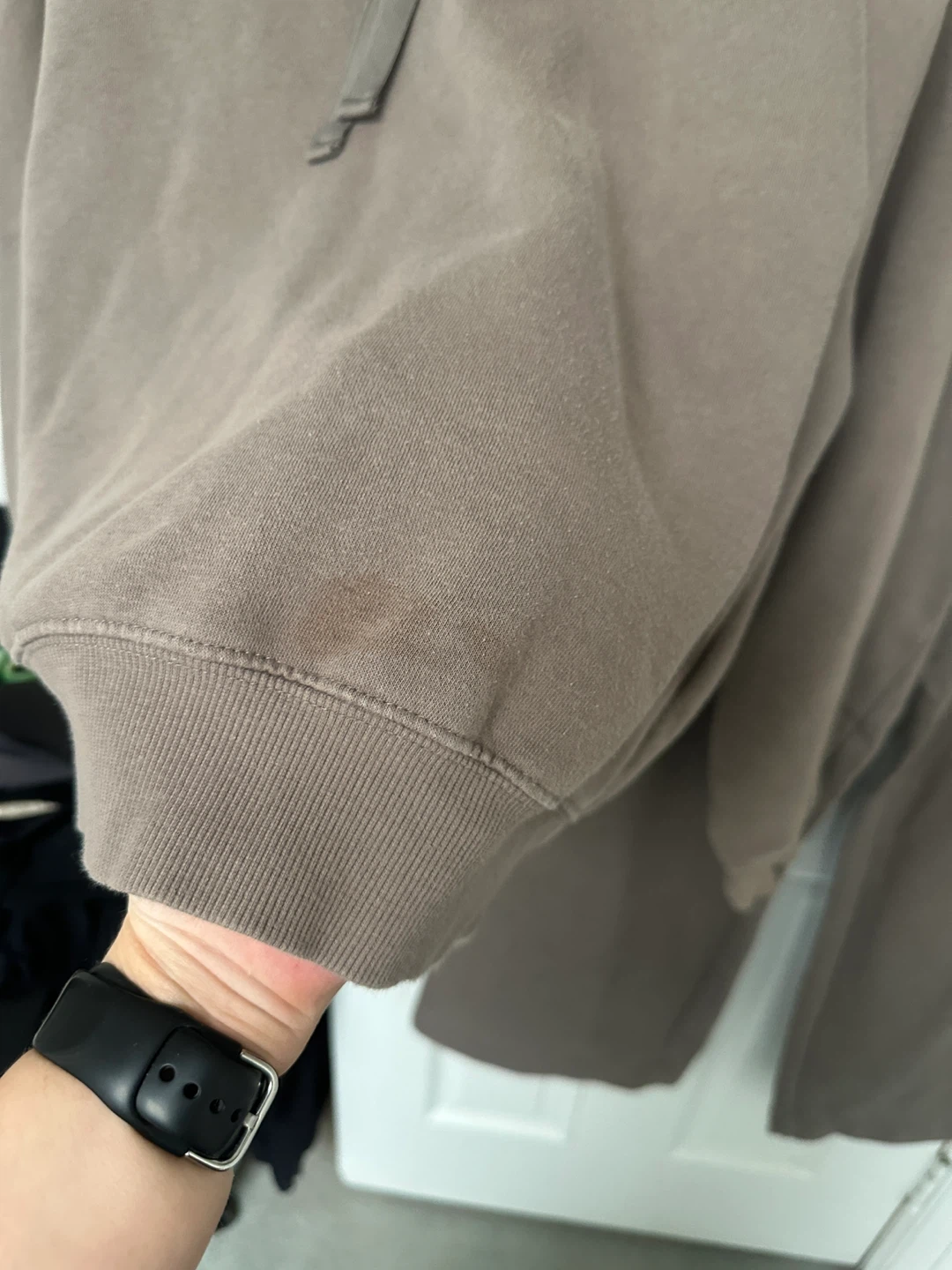 H&M Brown Hoodie and Sweatpants Set - photo 4