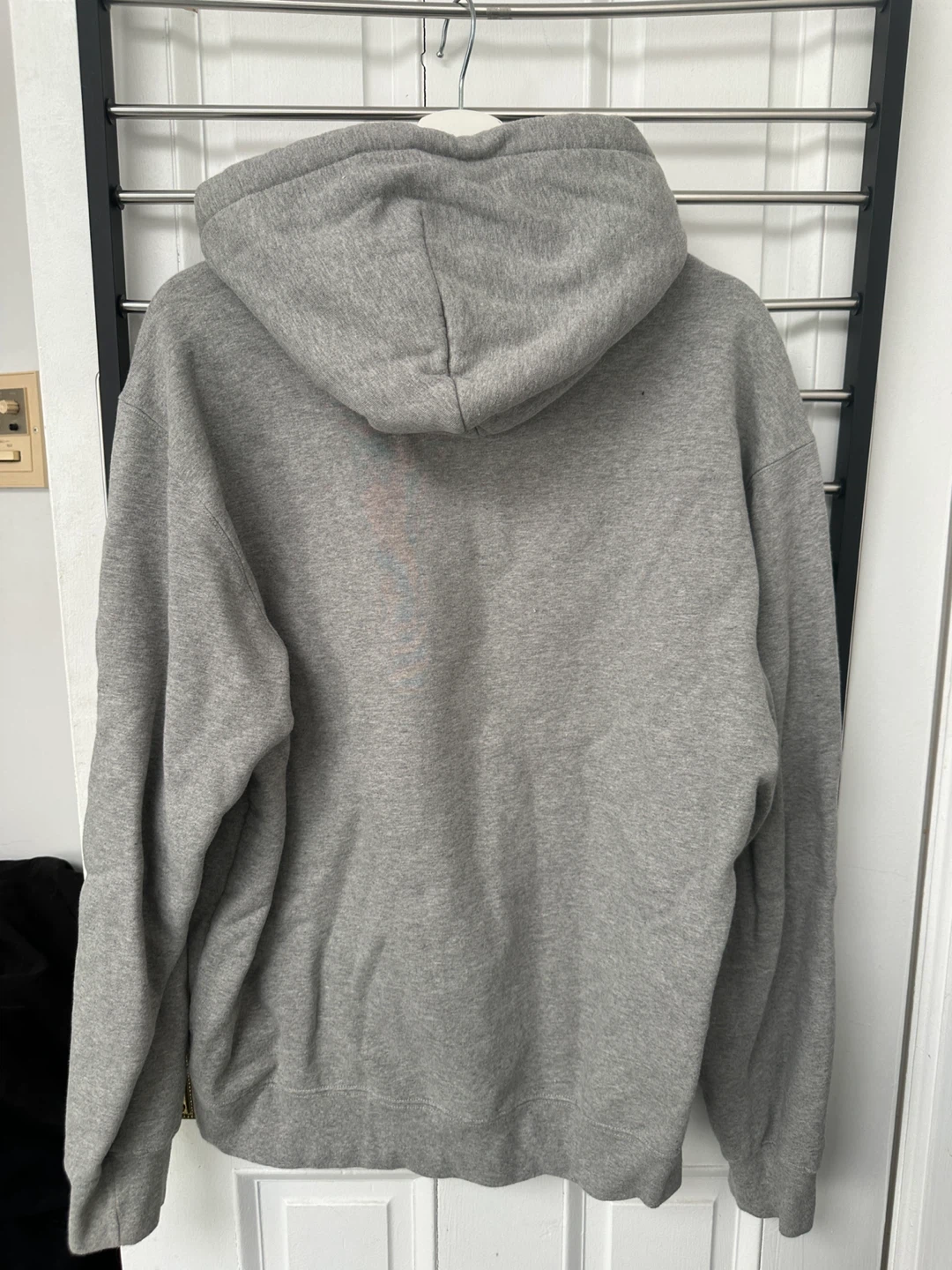OVO Owl Hoodie Grey Size M - photo 4