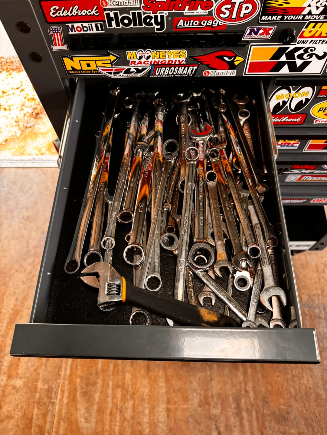 Complete tool set with cart - photo 2