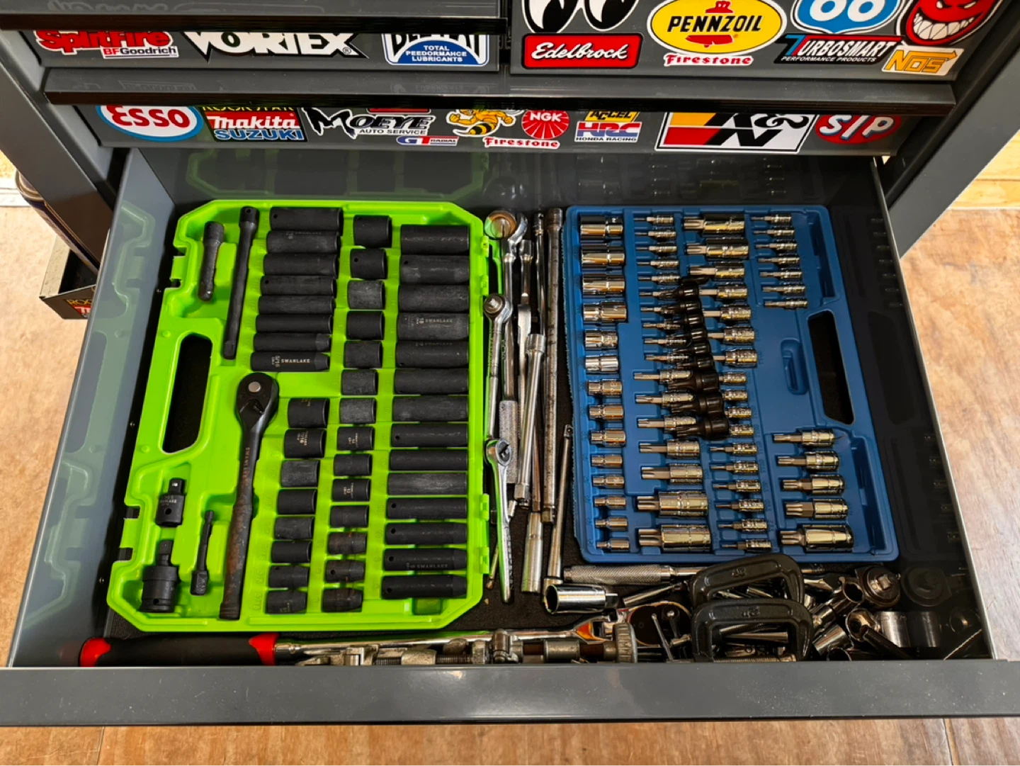 Complete tool set with cart - photo 5