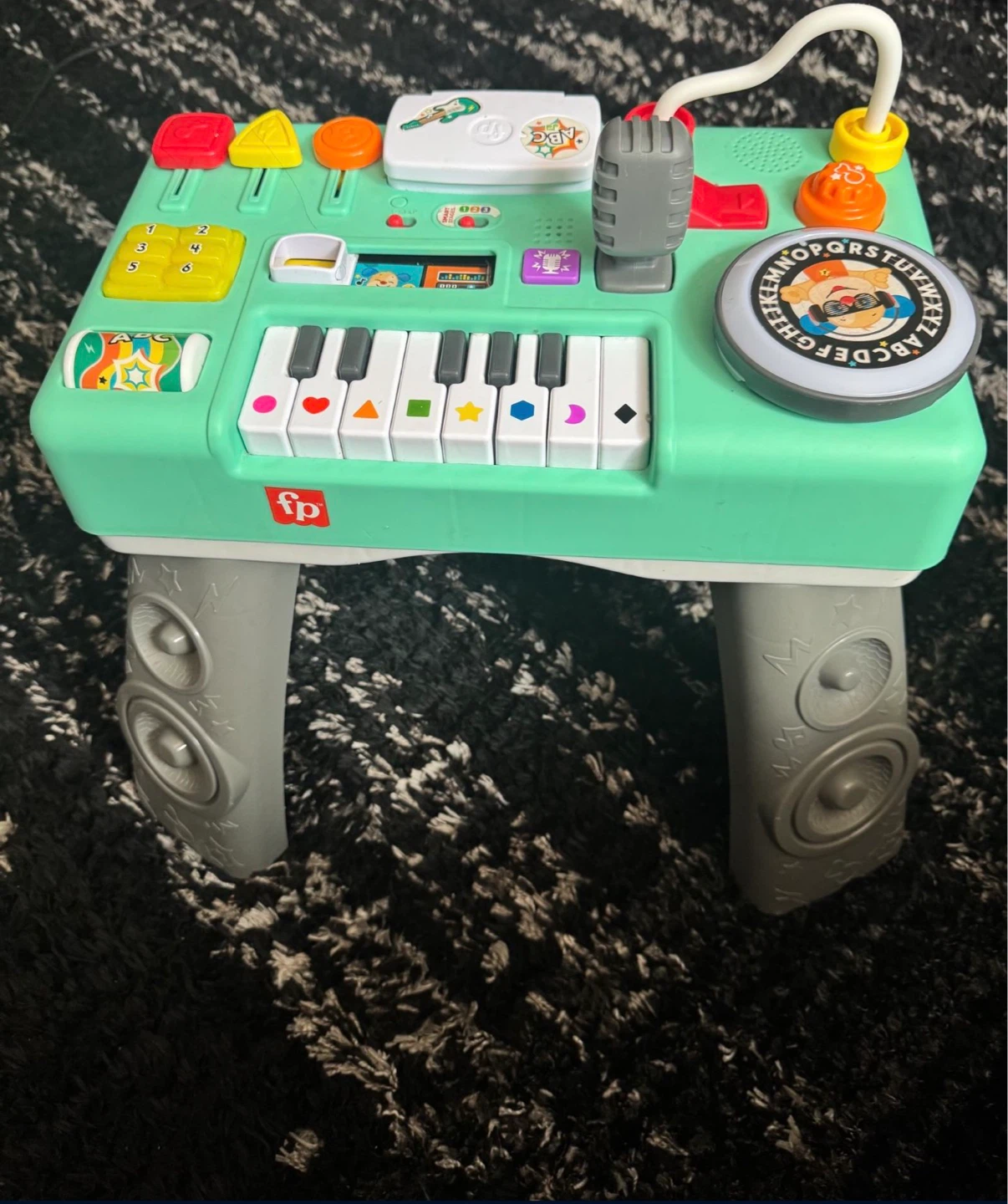 Fisher-Price Laugh & Learn Smart Stages Activity Table - photo 2