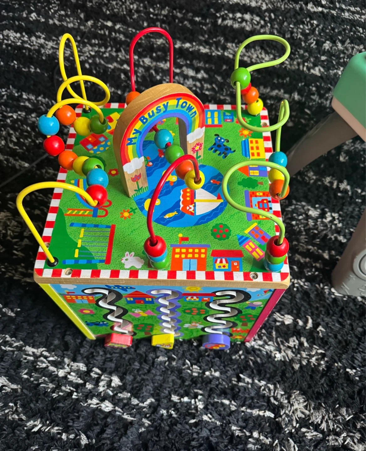 Fisher-Price Laugh & Learn Smart Stages Activity Table