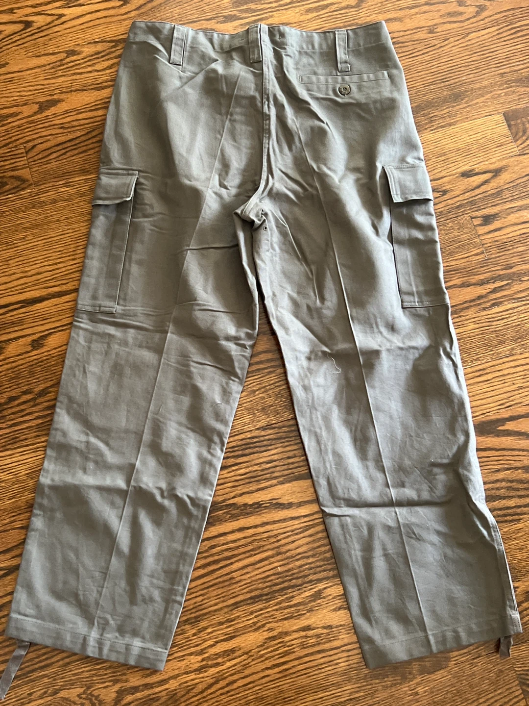 Men's Cargo Pants - 100% Cotton - Size 160-170/100/75 - photo 2