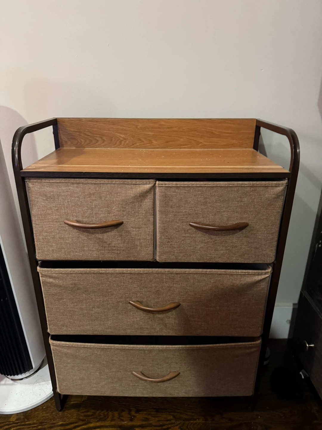 4-Drawer Storage Chest
