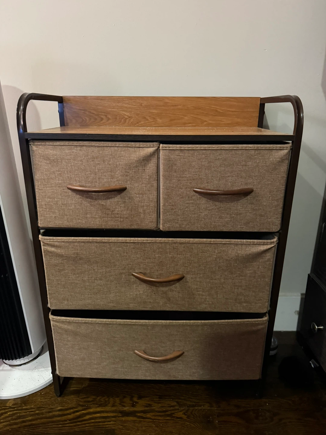 4-Drawer Storage Chest - photo 2