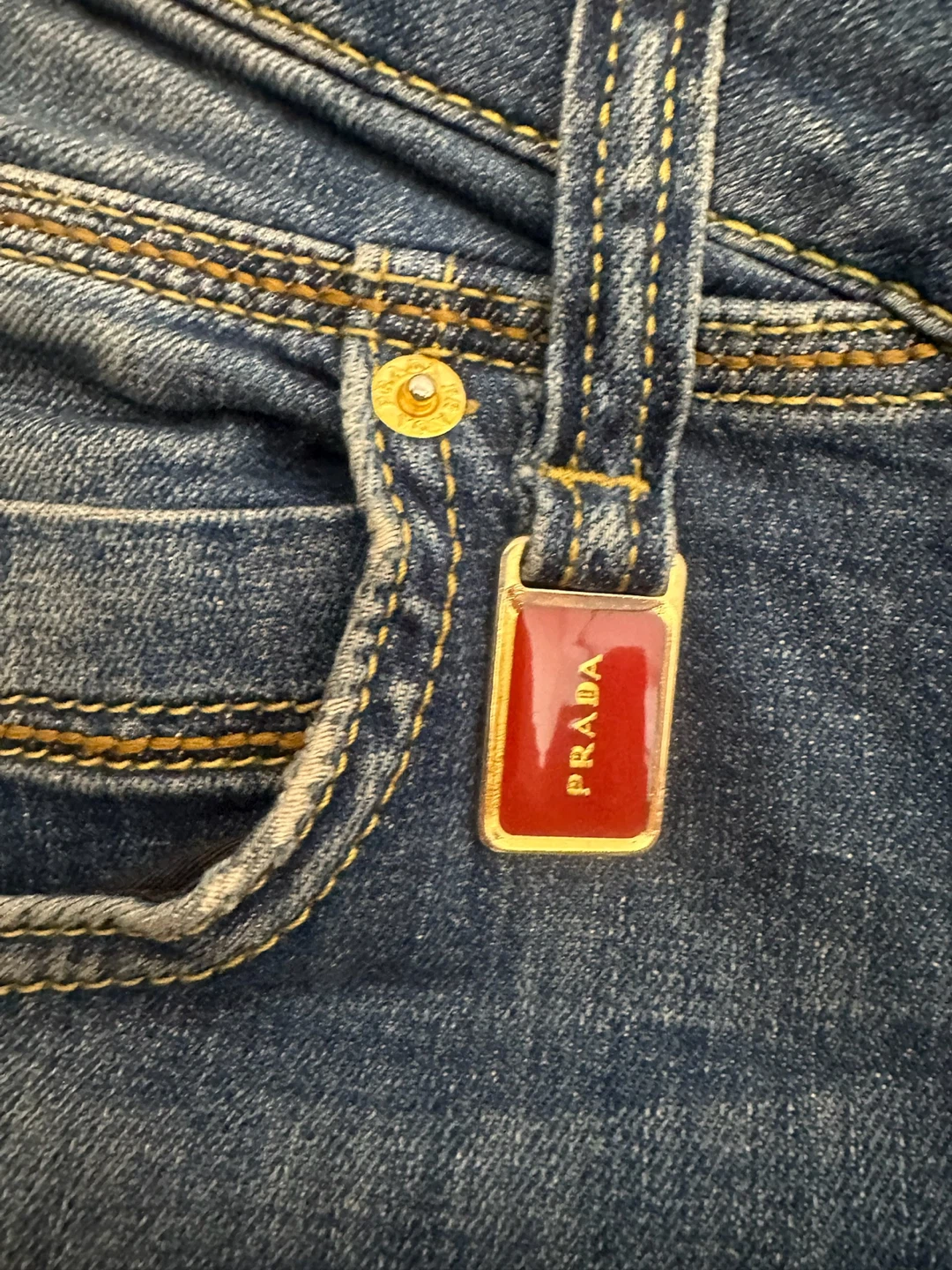 Prada Jeans - photo 4