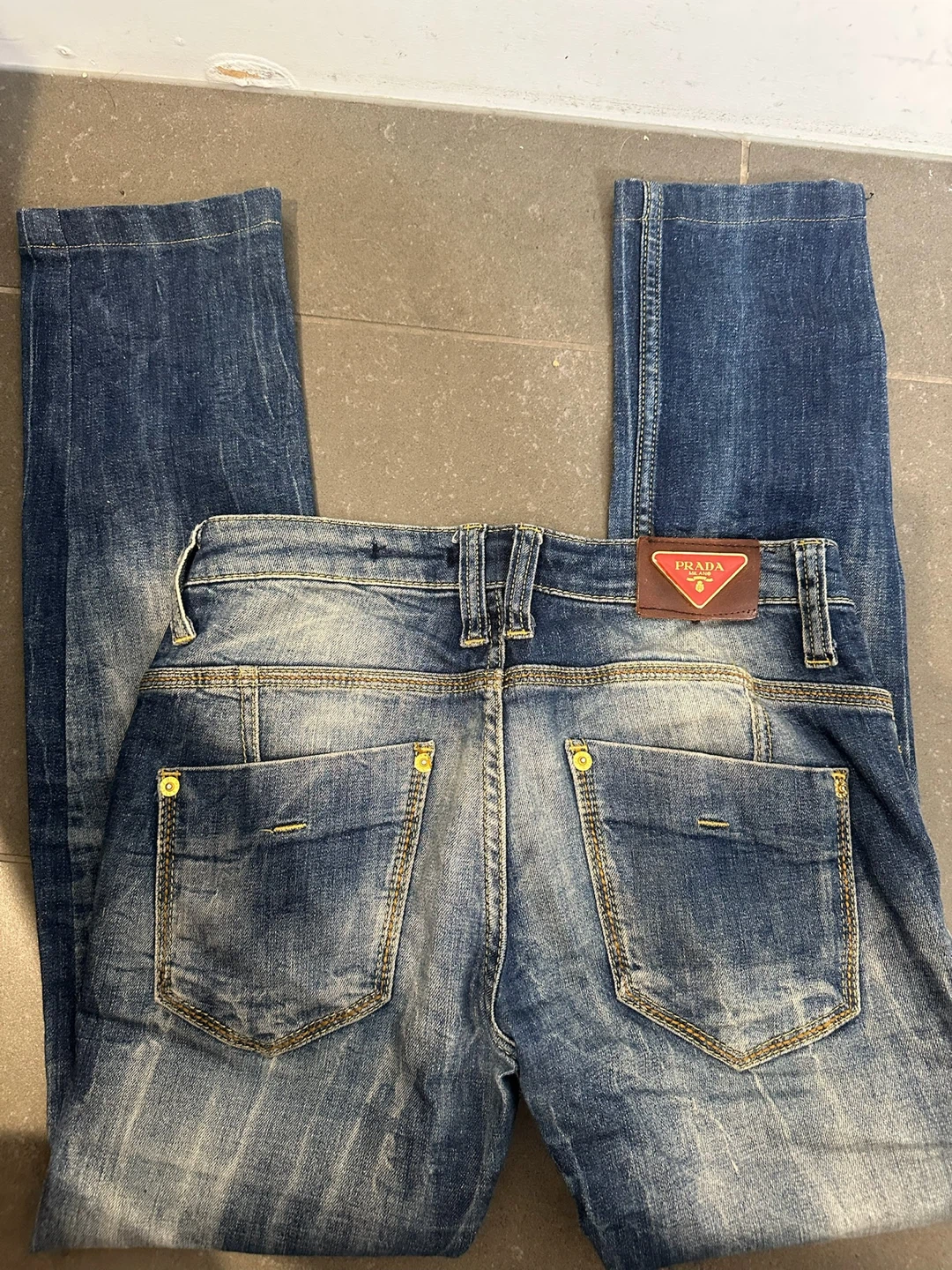 Prada Jeans - photo 5