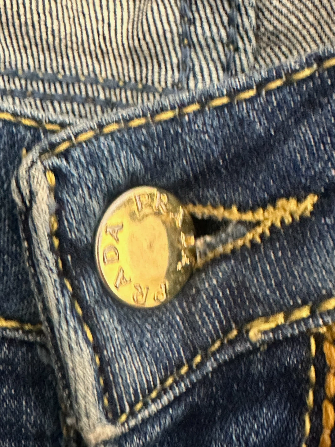 Prada Jeans - photo 2