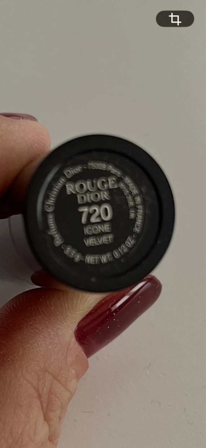 Dior Rouge Dior 720 Icône Velvet Lipstick - photo 2
