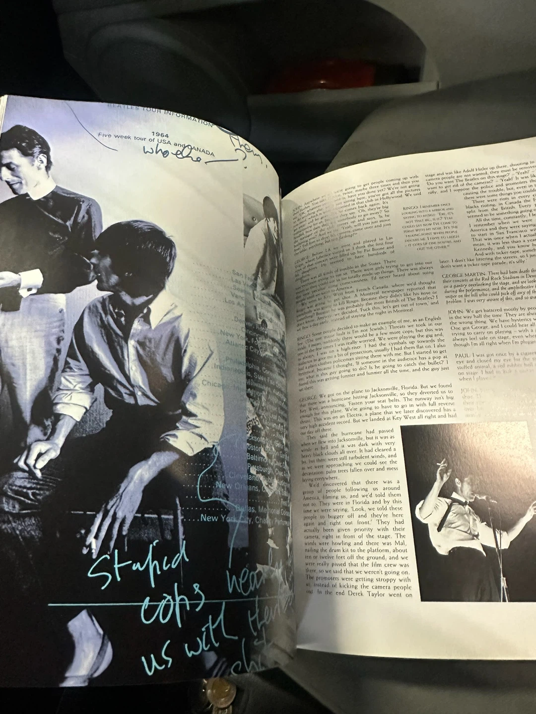 The Beatles Anthology Book - photo 5