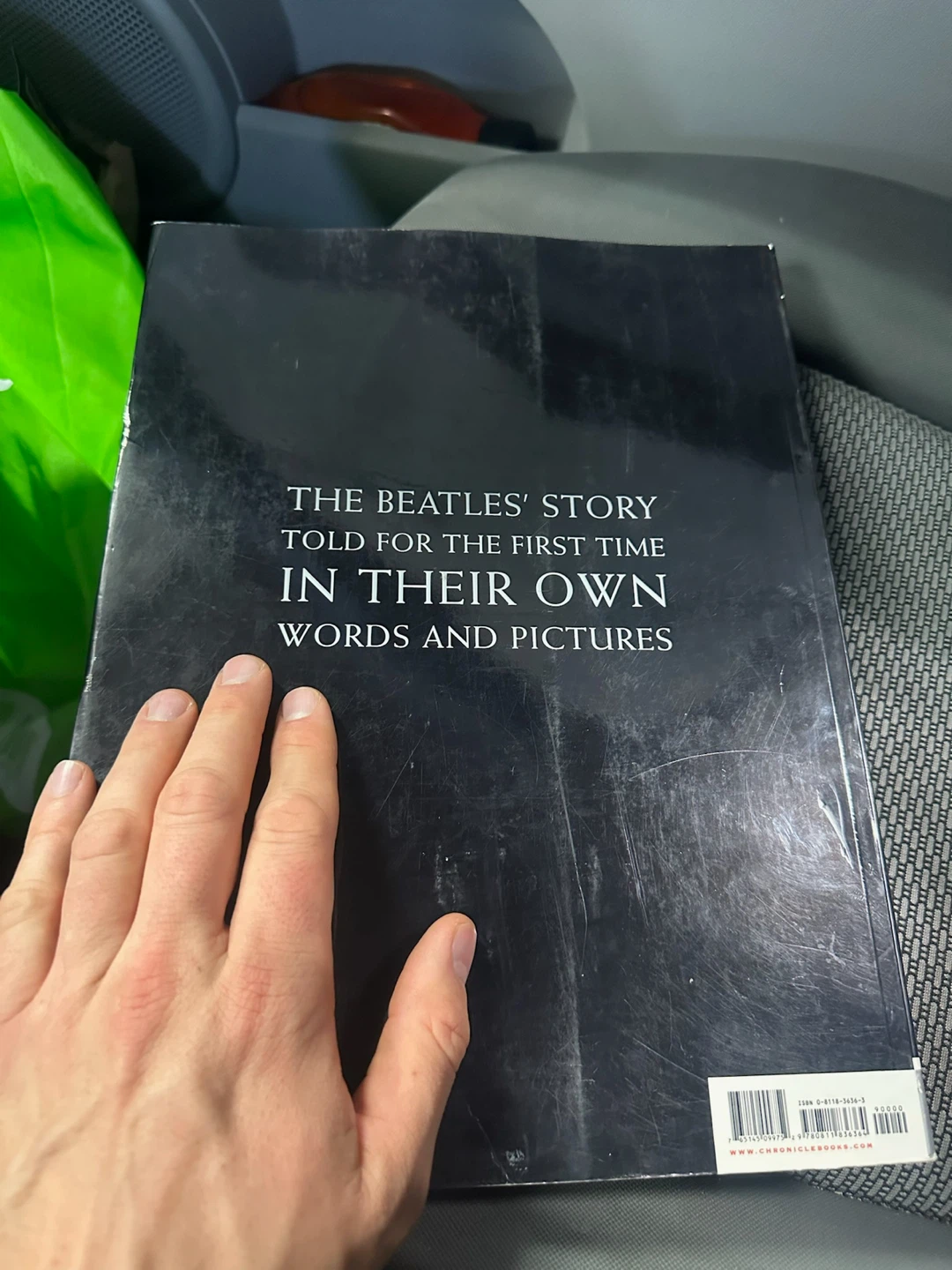 The Beatles Anthology Book - photo 3
