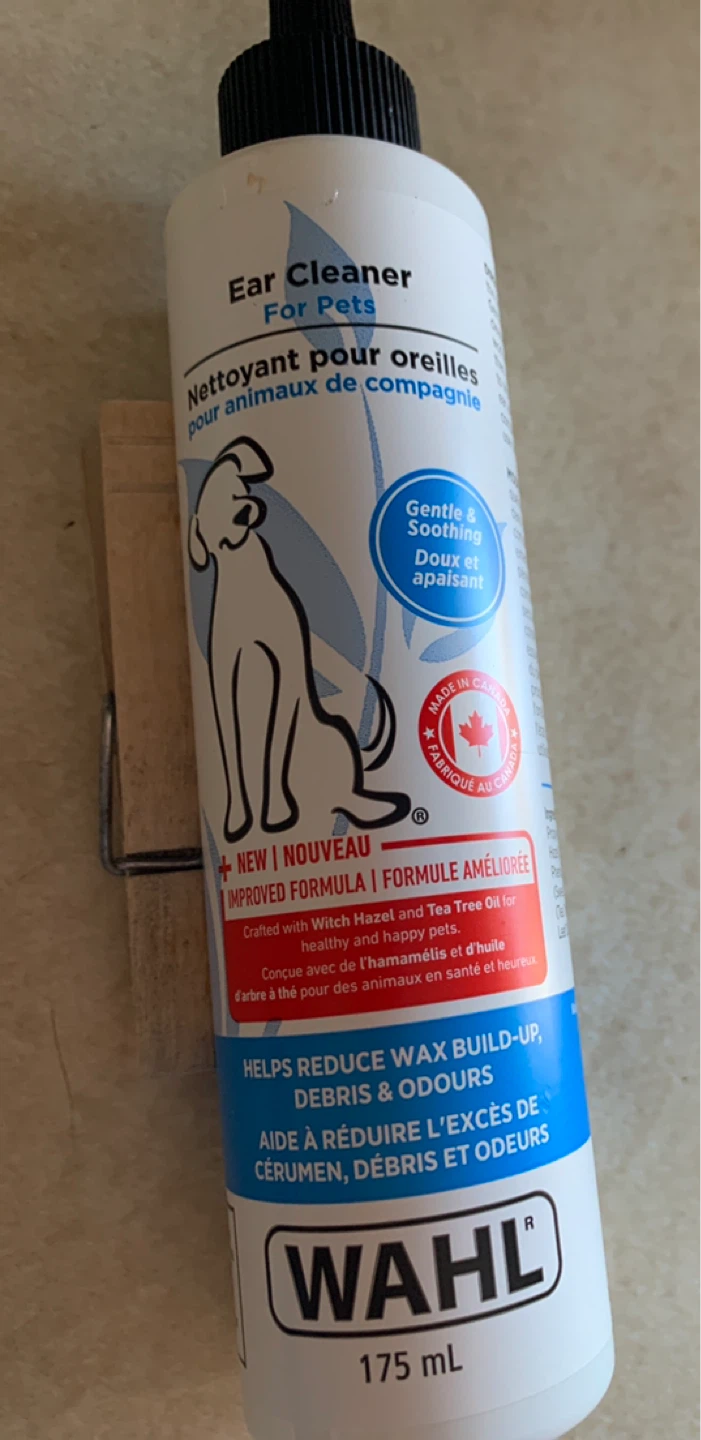 Wahl Ear Cleaner For Pets - 175 ml - photo 3