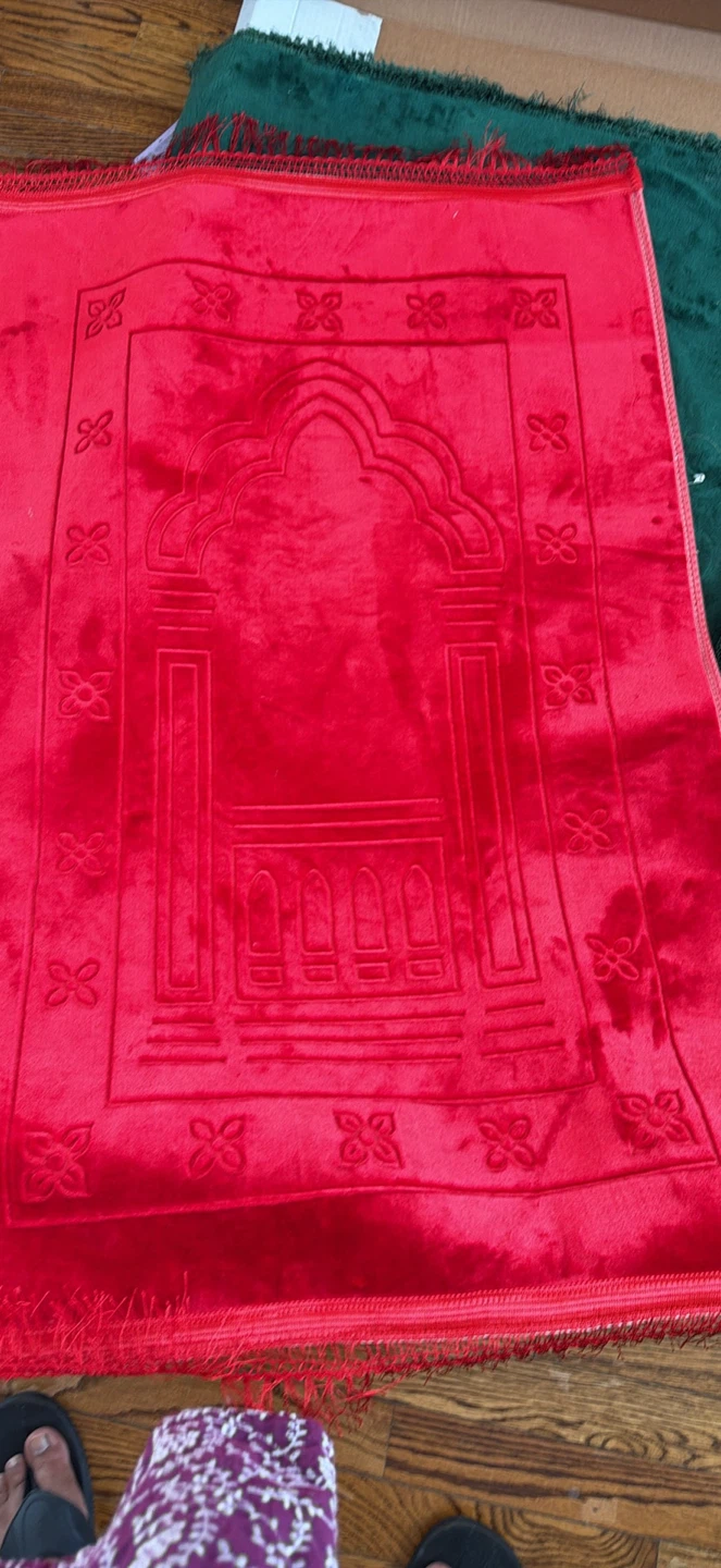 Prayer mat. Big size - photo 5