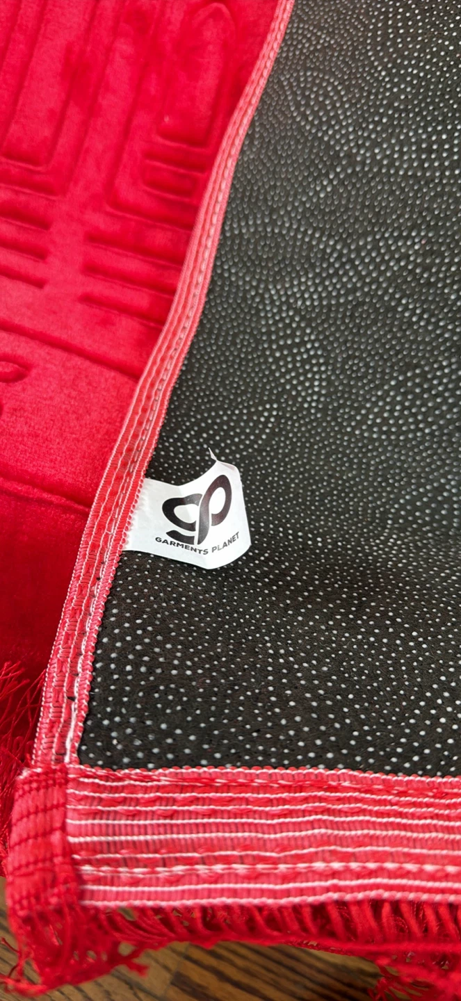Prayer mat. Big size - photo 4