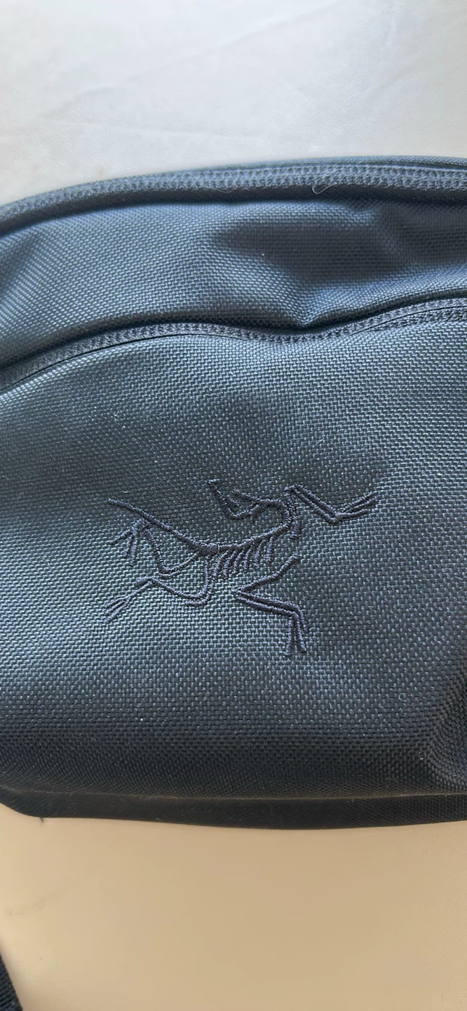 Arc'teryx Black Sling Bag