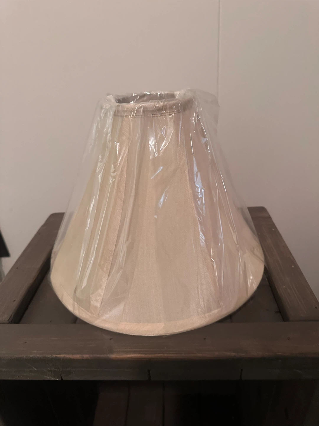 Bell Shaped Lampshade