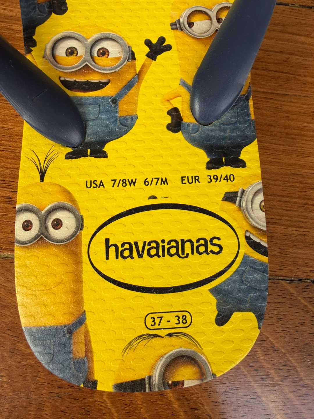 Havaianas Minions Flip Flops - photo 3