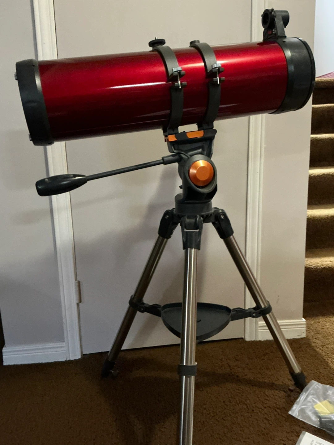 Celestron AstroMaster 130AZ Telescope