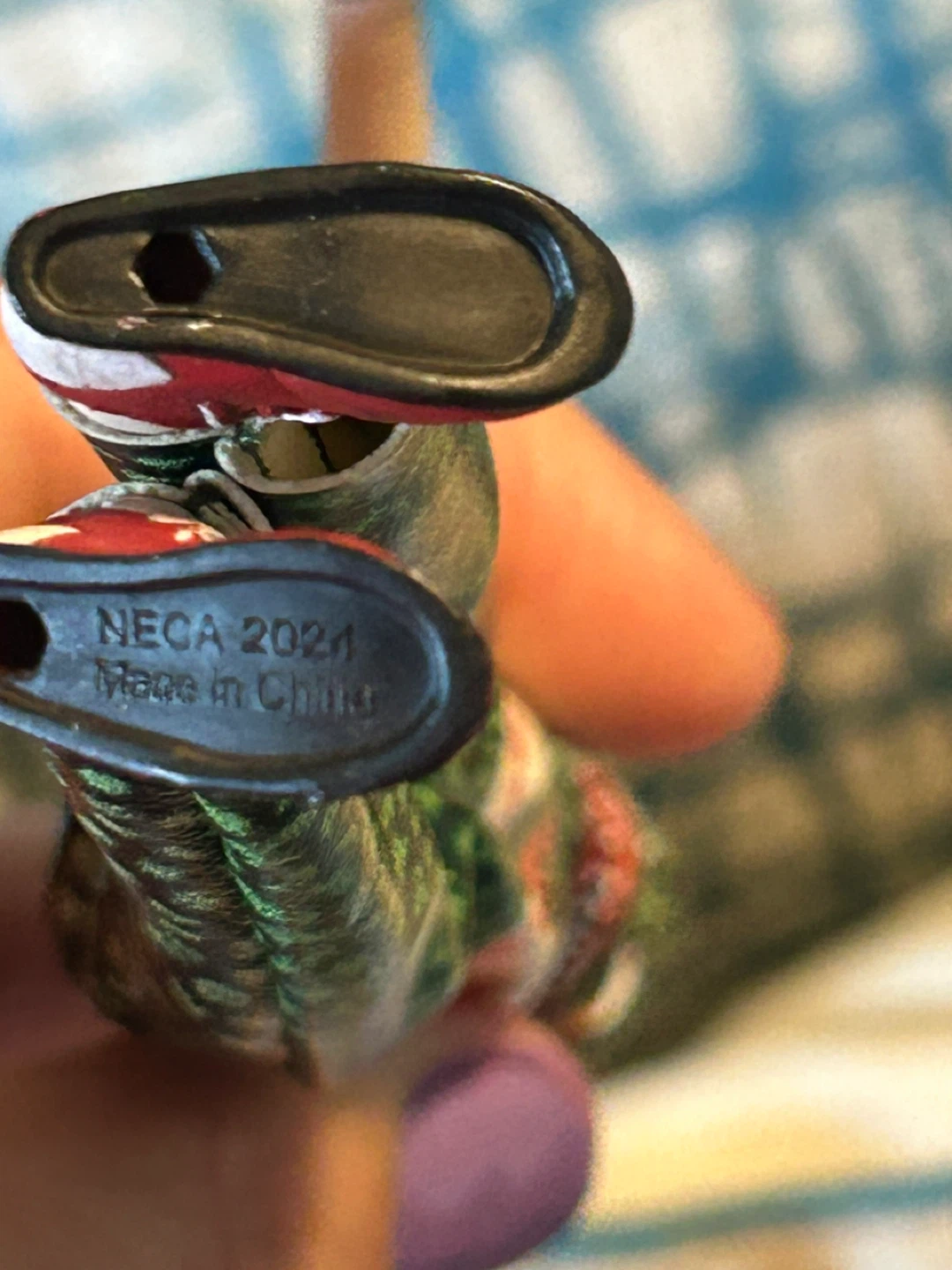 NECA Gremlins "Stage Gremlin" action figure - photo 5