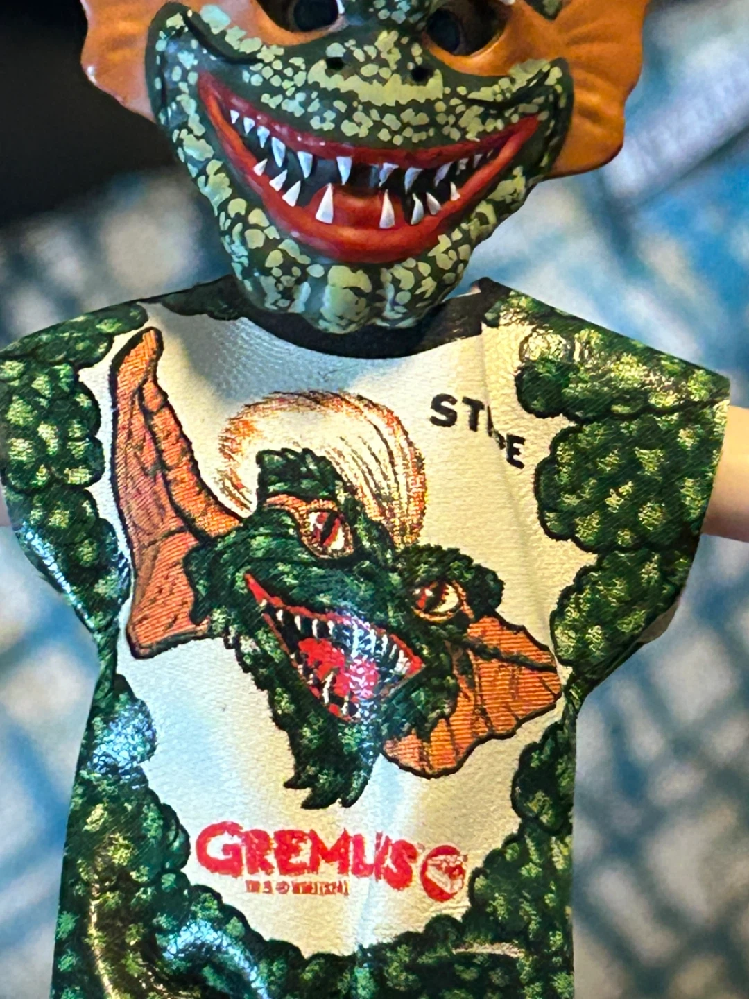 NECA Gremlins "Stage Gremlin" action figure - photo 4