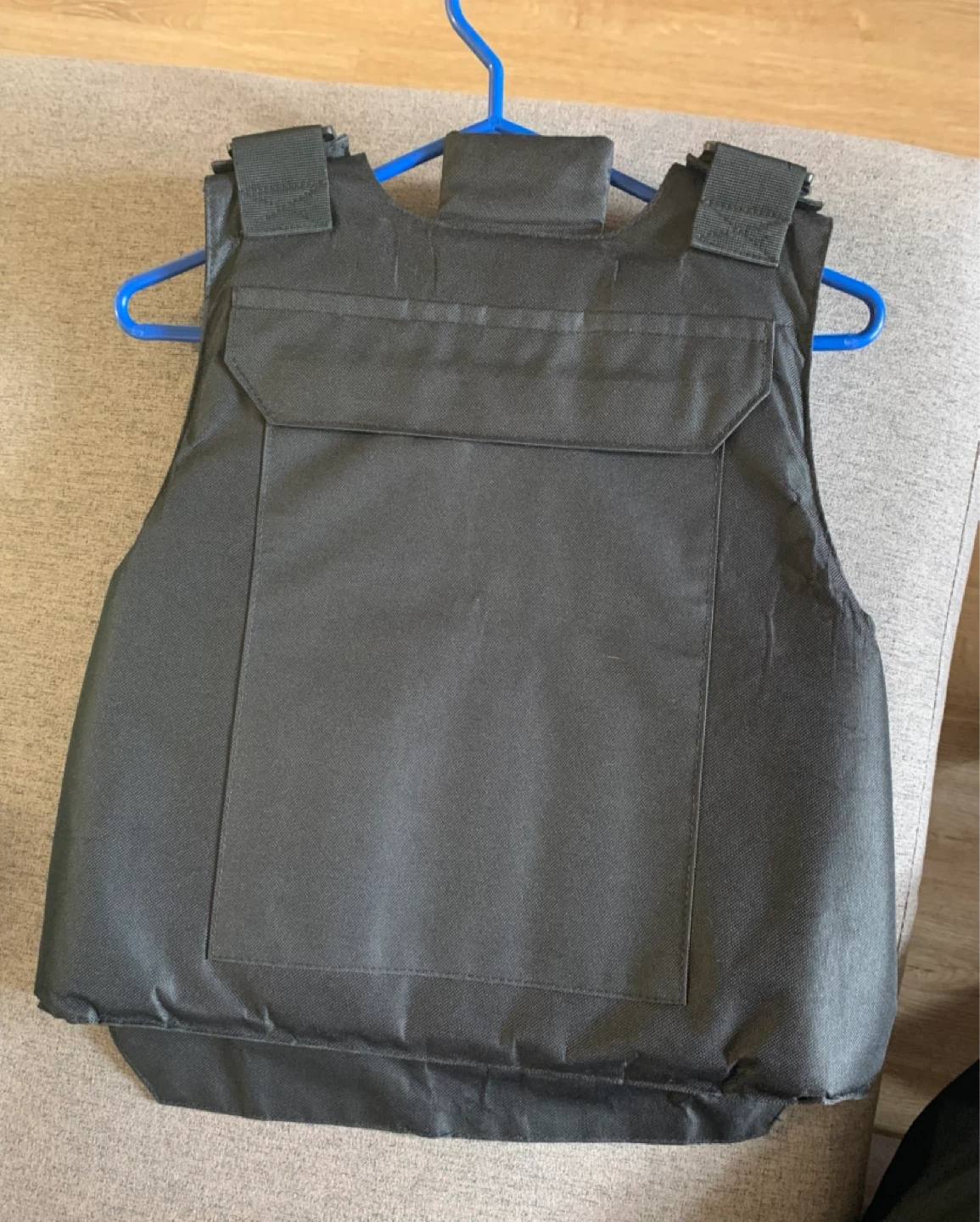 Black Tactical Vest - photo 3