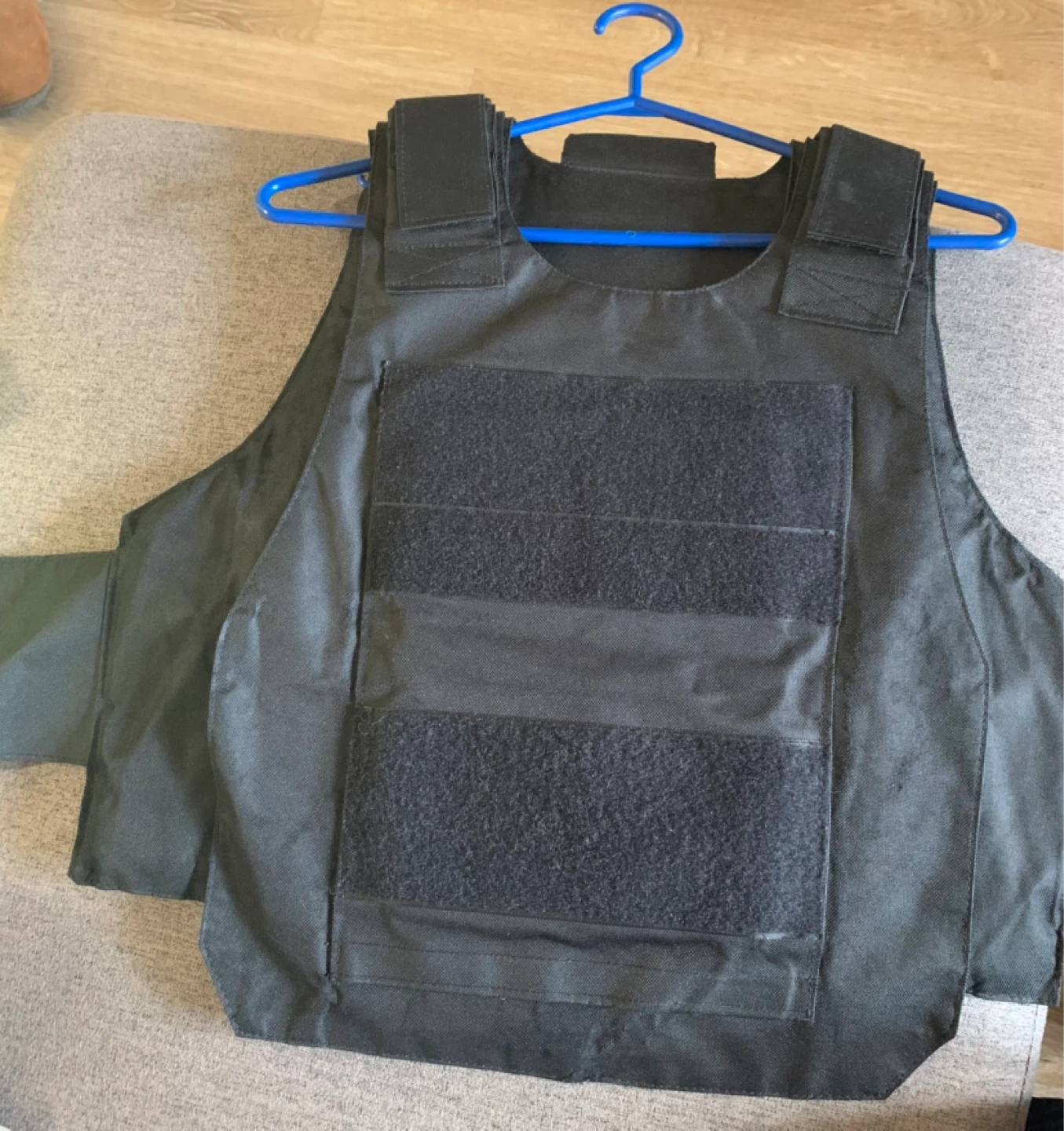 Black Tactical Vest - photo 2
