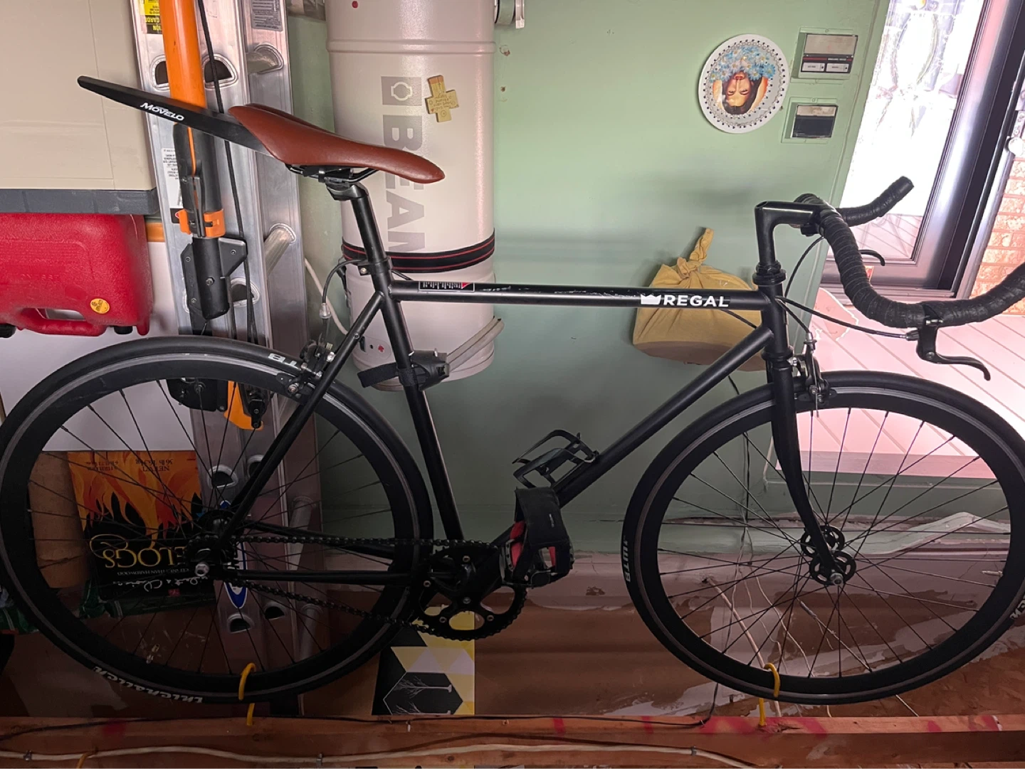 Cycling accessories