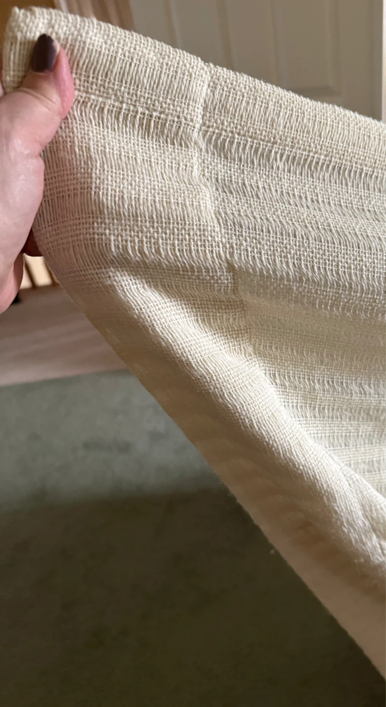 Woven Heavy Duty, Hotel Quality Curtain - photo 4