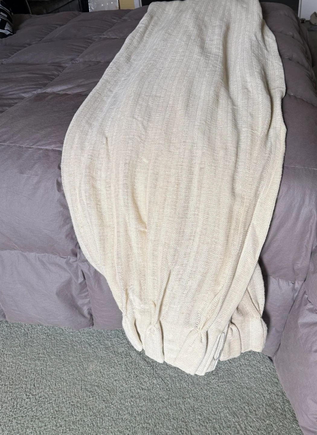Woven Heavy Duty, Hotel Quality Curtain - photo 2