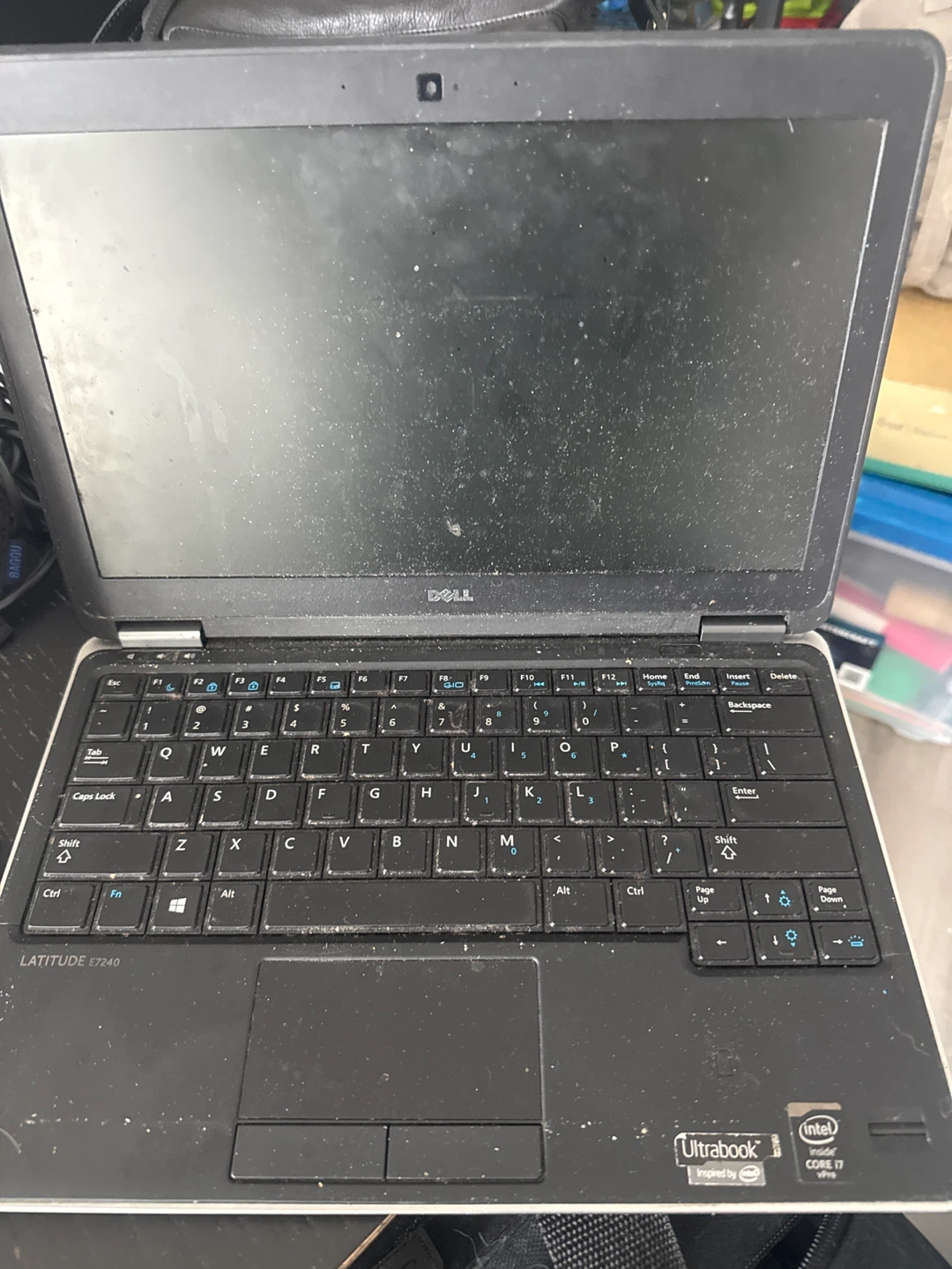 Dell Latitude E7240 Ultrabook