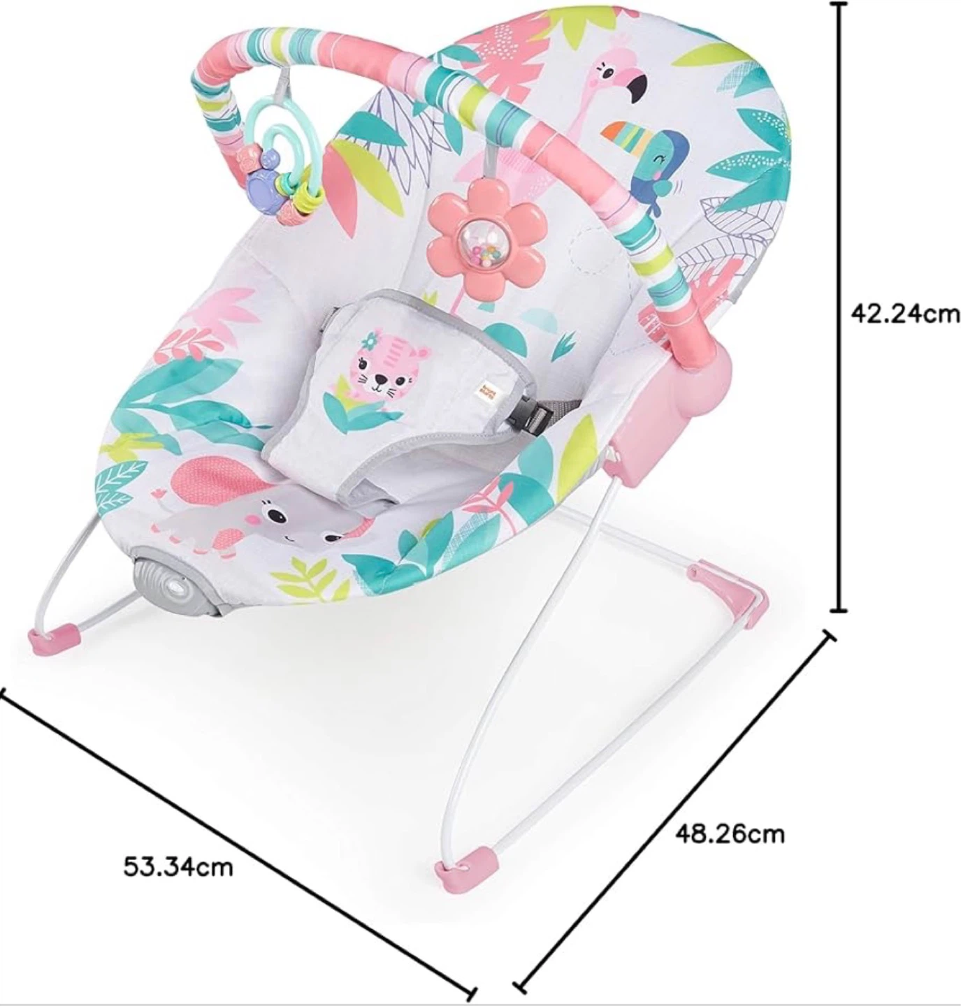 Baby Bouncer Seat - photo 2