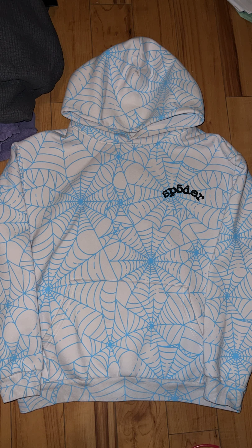 Sp5der hoodie