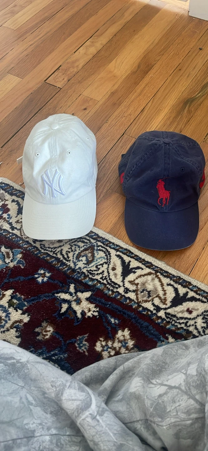 New York Yankees & Polo Ralph Lauren Baseball Hats
