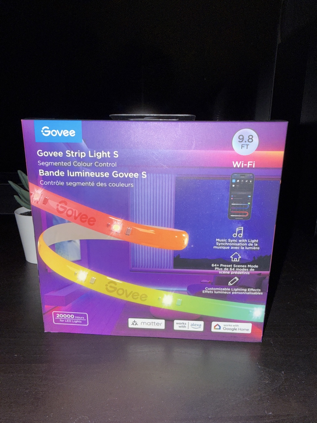 Govee strip lights