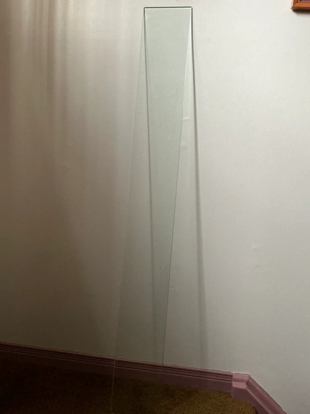 Glass Shelves