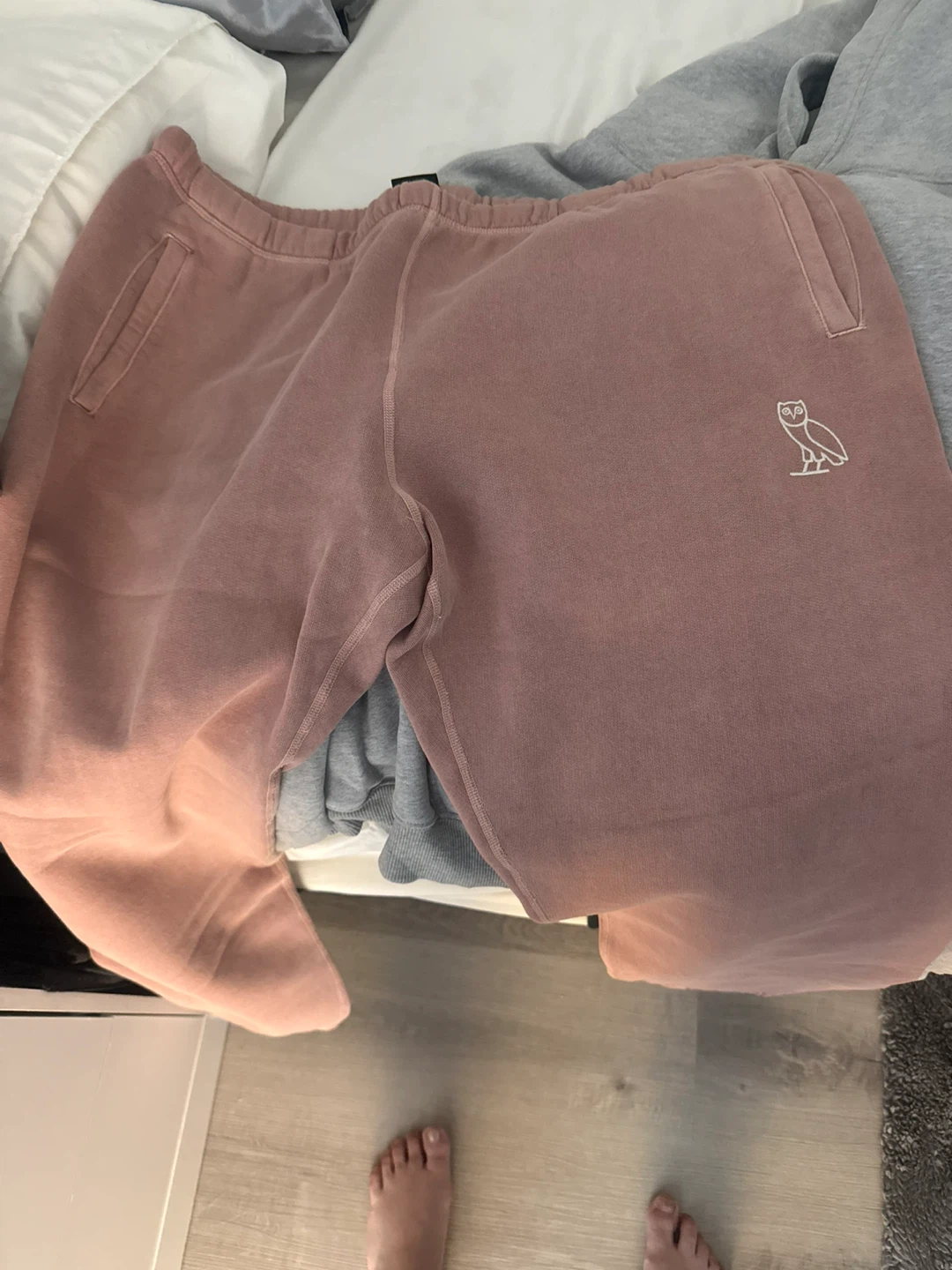 OVO Owl Sweatpants - photo 2