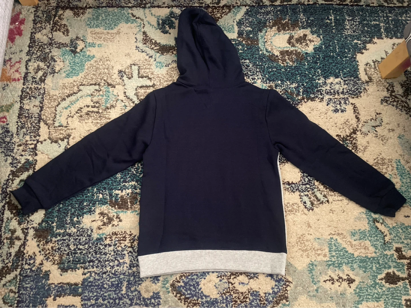 Nautica Boys Hoodie Size 8 - photo 2