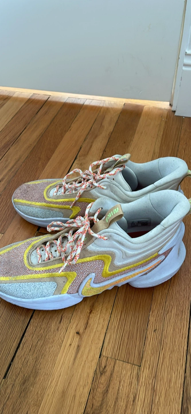 Nike Cosmic unity 3s - photo 2