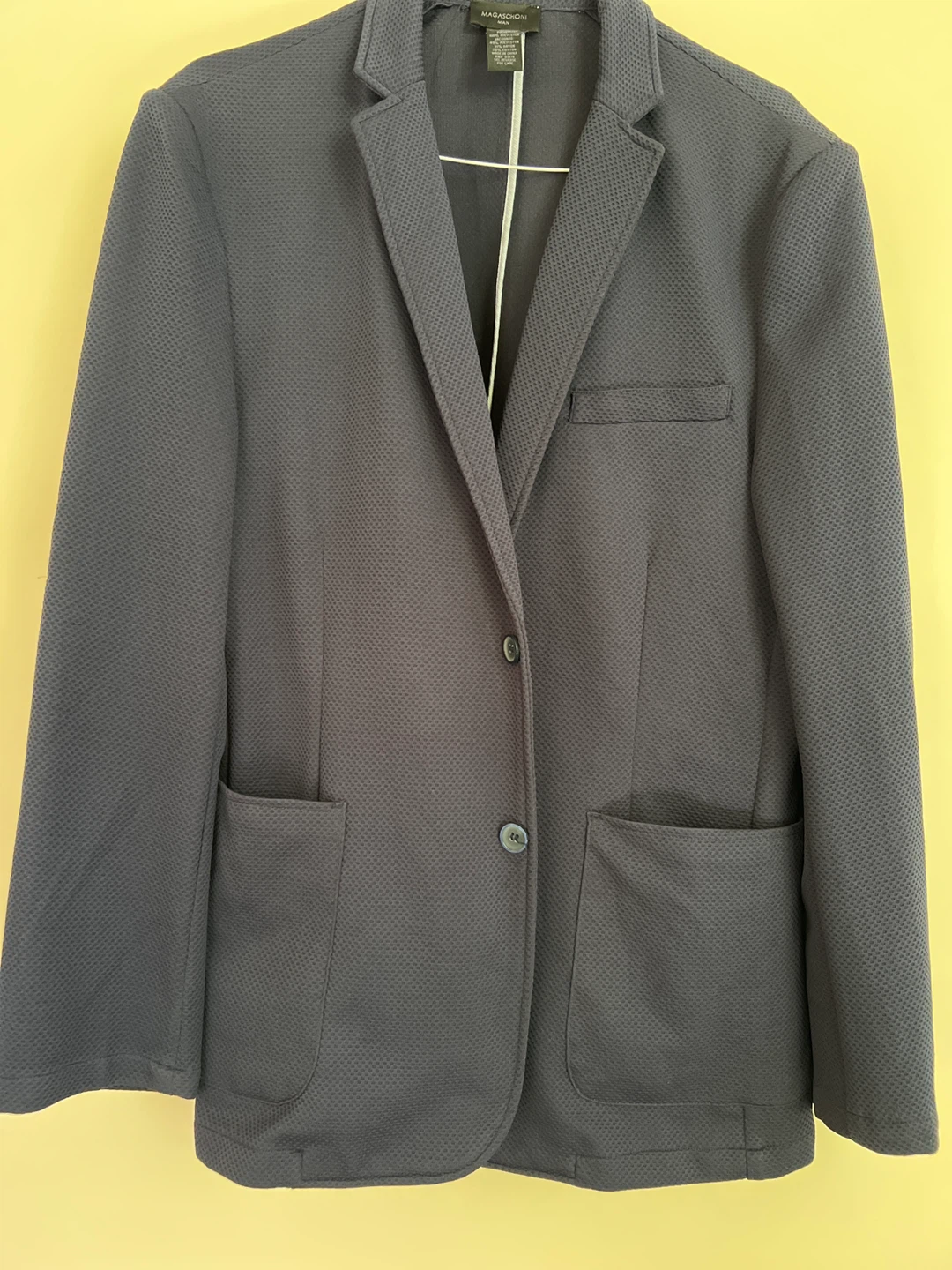 Magaschoni Man Blazer Jacket XL