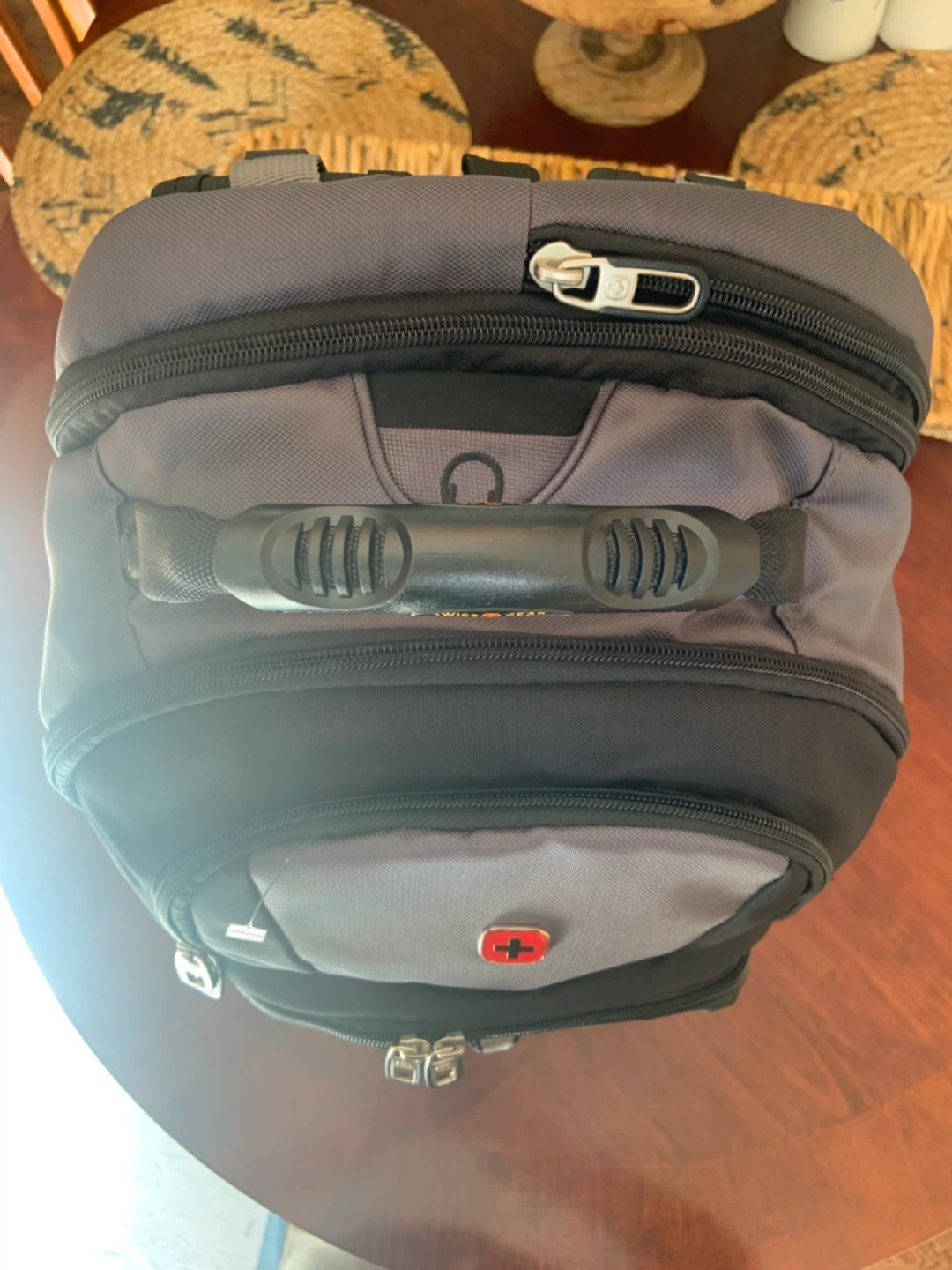 New Swiss Gear Scan Smart Backpack - photo 2