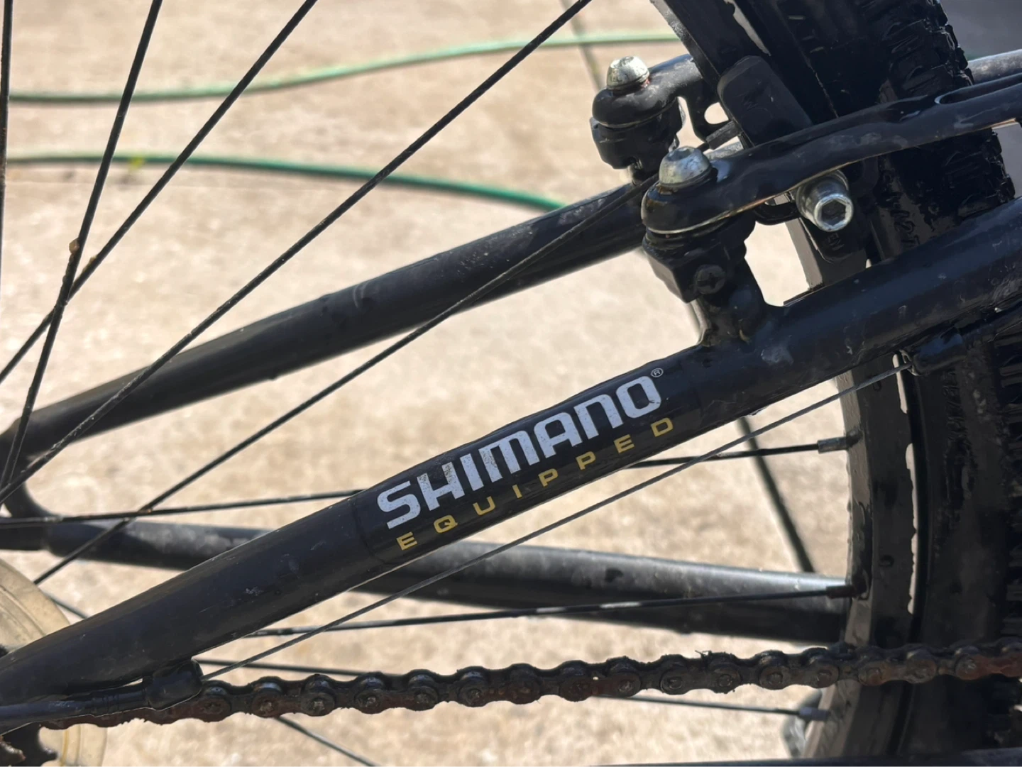 Hyper Bear Mountain Aluminum Full Suspension Bike - photo 2